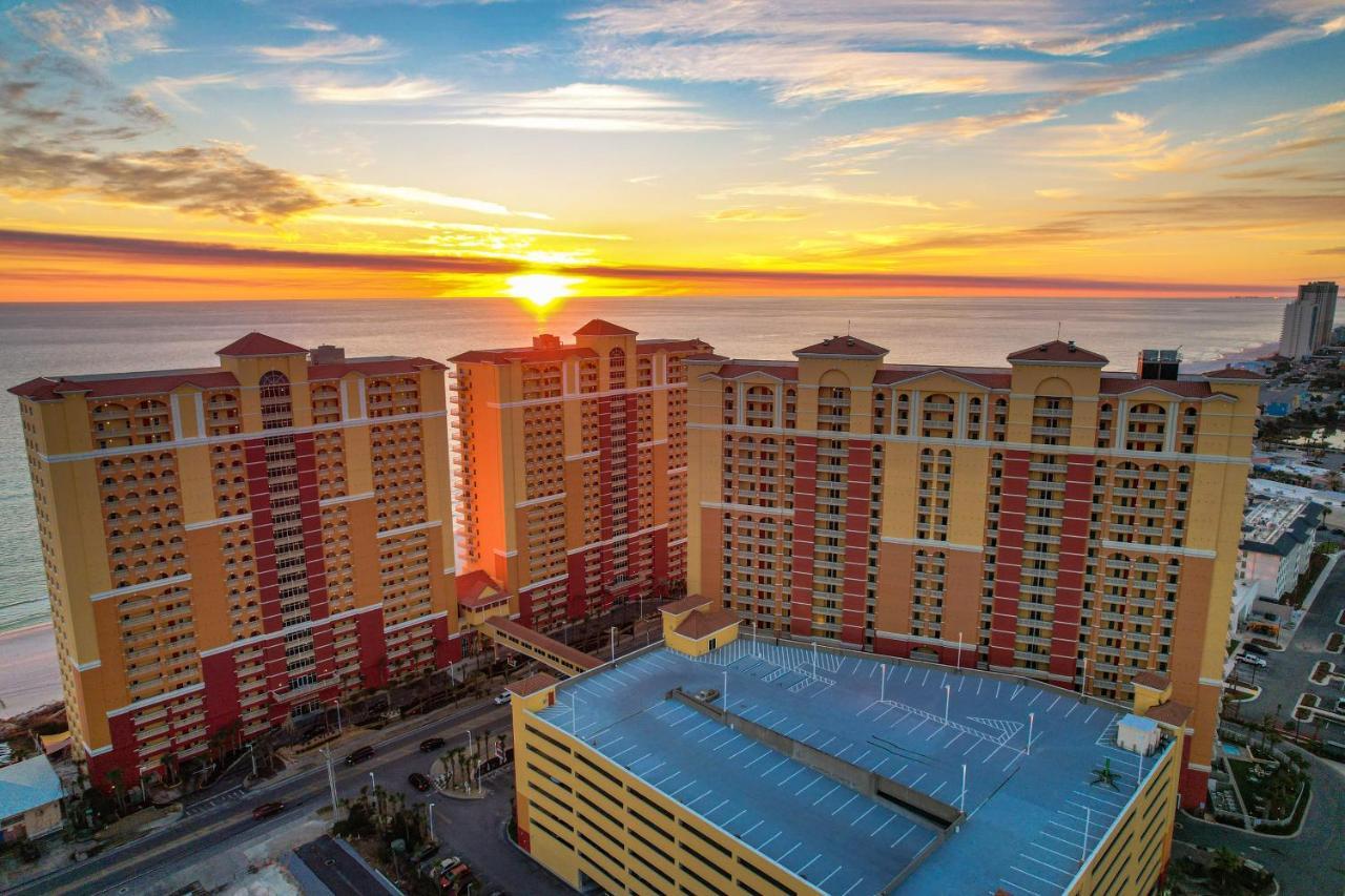 Modern Beach Vibe With A Breathtaking View - Stunning Pool - Pier Park Panama Stadt Exterior foto