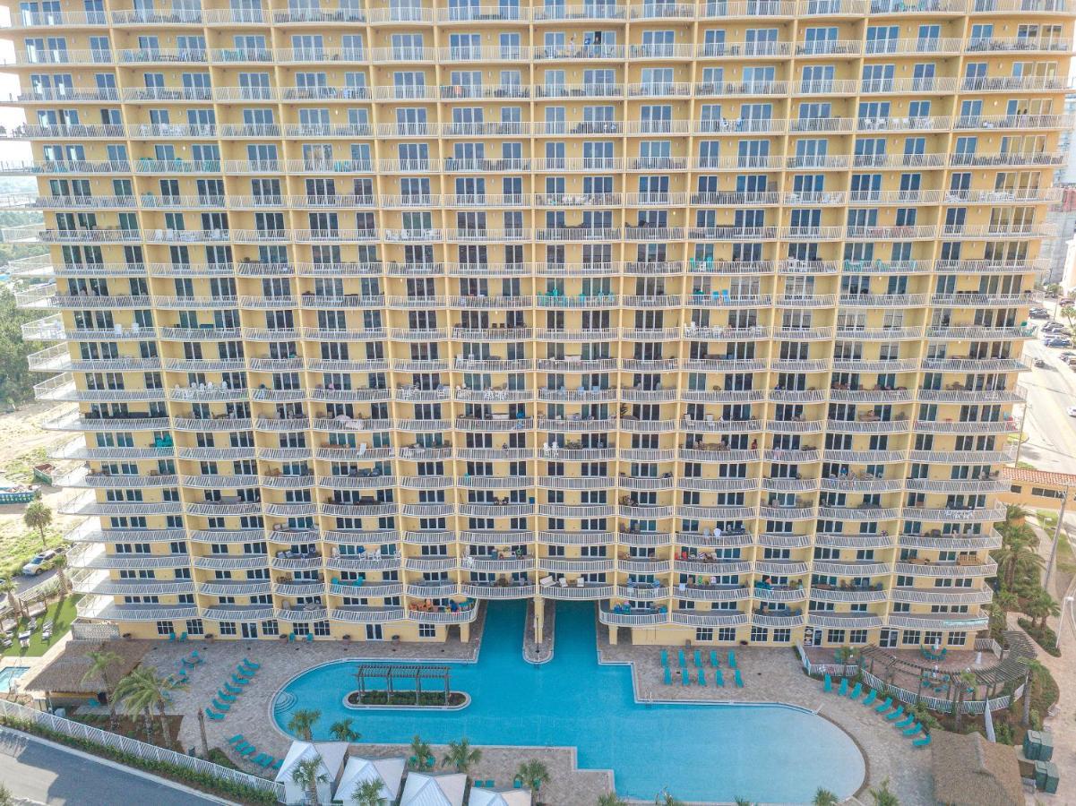 Modern Beach Vibe With A Breathtaking View - Stunning Pool - Pier Park Panama Stadt Exterior foto