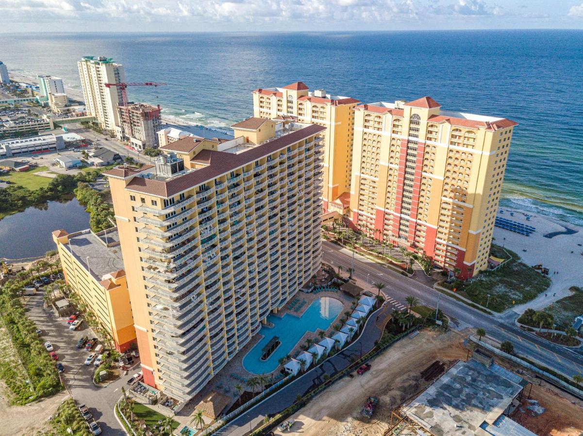 Modern Beach Vibe With A Breathtaking View - Stunning Pool - Pier Park Panama Stadt Exterior foto